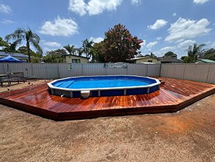 Outdoor Home Improvement High-quality outdoor home improvement completed in Sydney